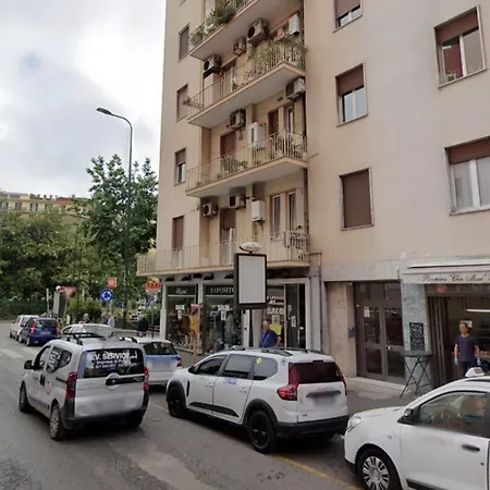 Federica's Vomero, Intero 6 Ospiti Uso Esclusivo Metro Sotto Casa 아파트 나폴리