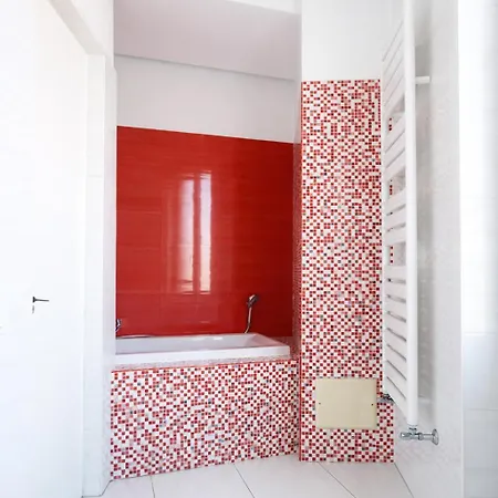 아파트 Federica's Vomero, Intero 6 Ospiti Uso Esclusivo Metro Sotto Casa