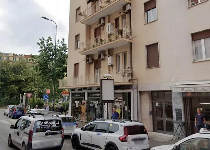Federica's Apartamento Nápoles