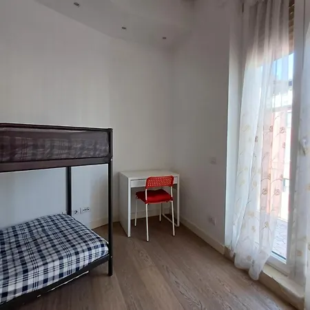Apartamento Federica's Nápoles