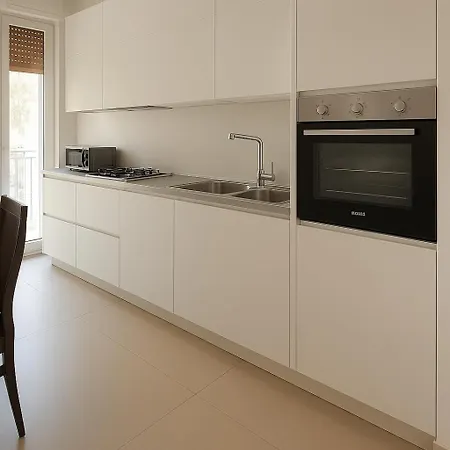 Apartamento Federica's Nápoles