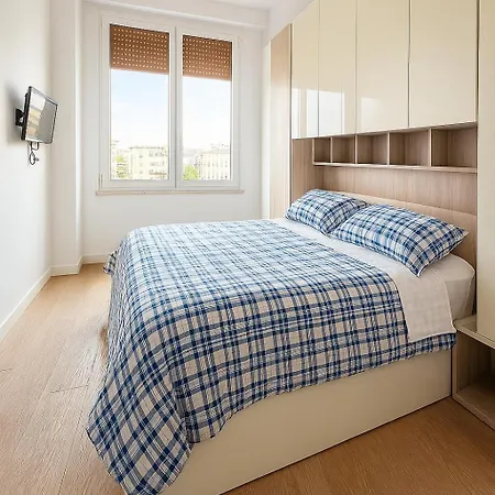 Federica's Apartamento Nápoles